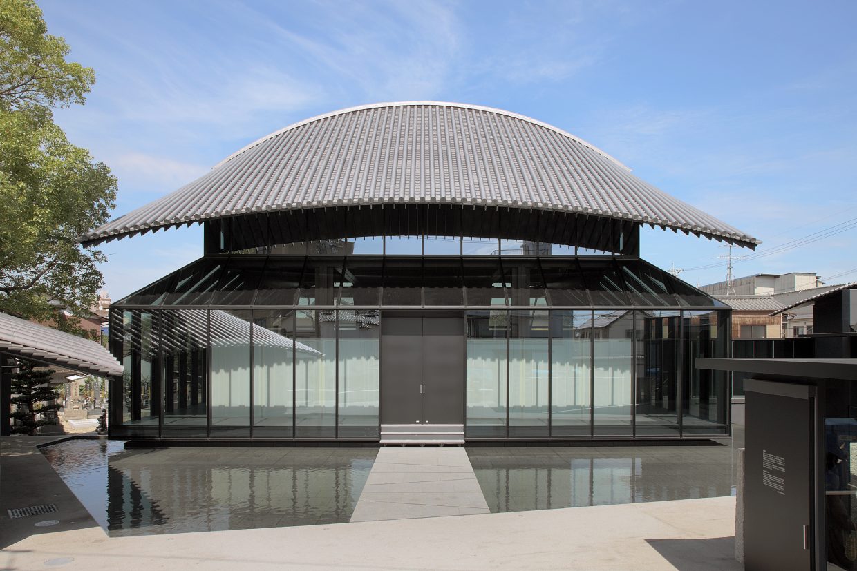 成願寺 石橋徳川建築設計所